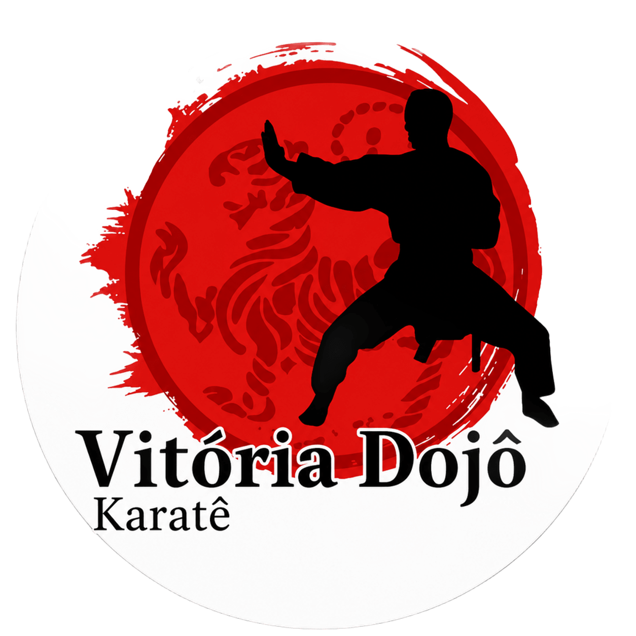 vitoria dojo logo